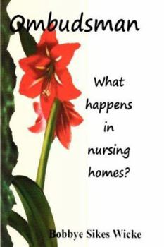 Paperback Ombudsman. What happens in nursing homes? Book
