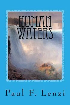 Paperback Human Waters: Wordflows Book
