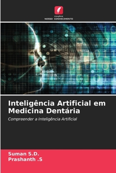 Paperback Inteligência Artificial em Medicina Dentária [Portuguese] Book