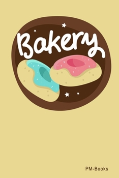 Paperback Bakery: Kariertes A5 Notizbuch oder Heft f?r Sch?ler, Studenten und Erwachsene Book