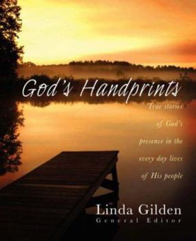 Paperback God's Handprints Book