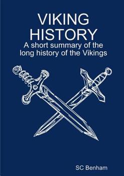 Paperback Viking History Book