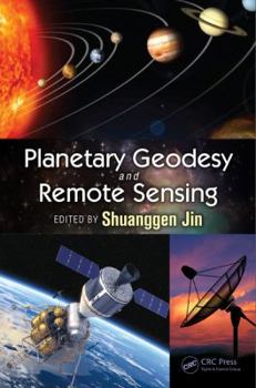 Hardcover Planetary Geodesy and Remote Sensing Book