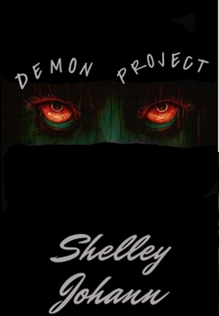 Hardcover Demon Project Book