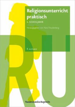 Paperback Religionsunterricht Praktisch - 1. Schuljahr [German] Book