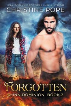 Forgotten - Book #10 of the Djinn Wars