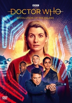 DVD Dr. Who: Revolution of the Daleks Book