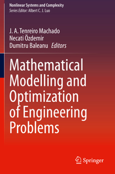 Paperback Mathematical Modelling and Optimization of Engineering Problems Book