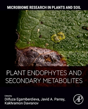 Paperback Plant Endophytes and Secondary Metabolites Book
