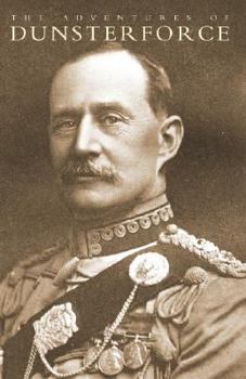 Paperback Adventures of Dunsterforce Book