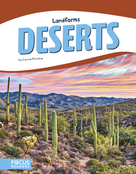 Paperback Deserts Book