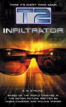 Mass Market Paperback T2: Infiltrator Book