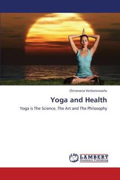 Paperback Yoga and Health Book
