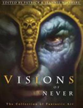 Paperback Visions of Never Book