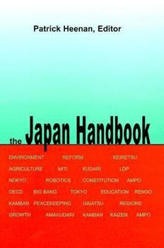 Hardcover The Japan Handbook Book