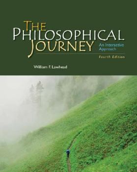 Hardcover The Philosophical Journey: An Interactive Approach Book