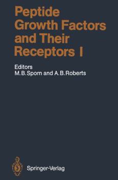 Paperback Peptide Growth Factors and Their Receptors I Book