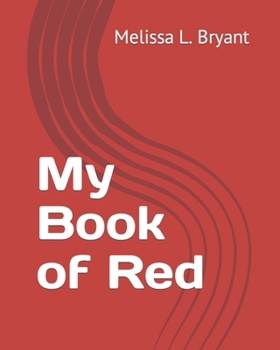 Paperback My Book of Red Book