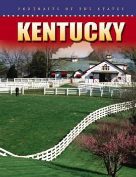 Kentucky - Book  of the Portraits of the States