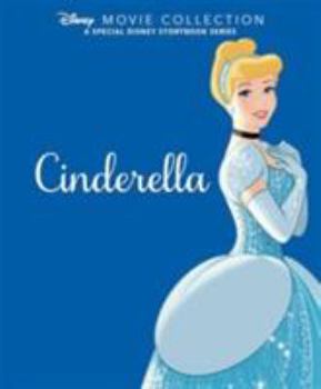Disney Princess Cinderella Movie Collection