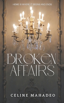 Paperback Broken Affairs: Book 2, The Partnership Duology Book