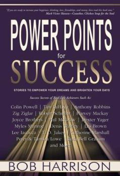 Hardcover Power Points for Success Book