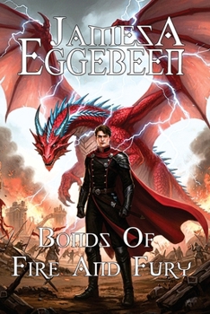 Paperback Bonds of Fire and Fury Book