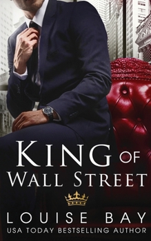 Paperback King of Wall Street Book