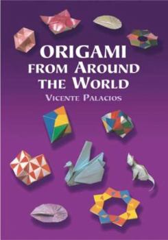 Paperback Origami from Around the World Book