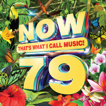Music - CD Now That's What I Call Music  Vol. 79 Book