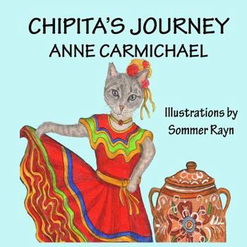 Paperback Chipita's Journey Book