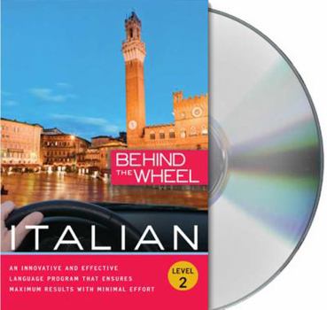 Audio CD Italian, Level 2 [With Companion Book] Book