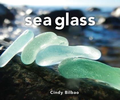 Hardcover Sea Glass Book