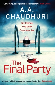 Paperback The Final Party Book