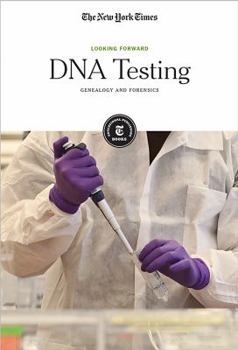 Paperback DNA Testing: Genealogy and Forensics Book