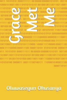 Paperback Grace Met Me Book