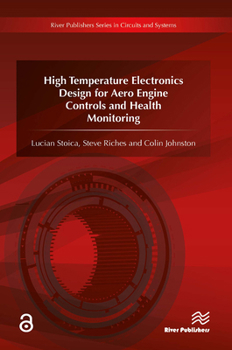 Paperback High Temperature Electronics Design for Aero Engine Controls and Health Monitoring Book