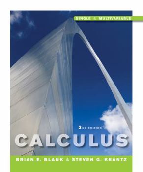 Hardcover Calculus: Single and Multivariable Book