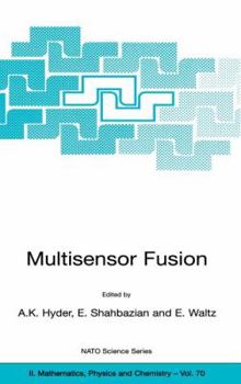 Paperback Multisensor Fusion Book