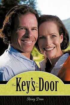 Paperback The Key's in the Door Book