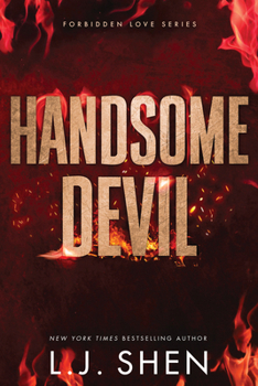 Paperback Handsome Devil (Standard Edition) Book
