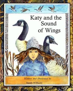 Paperback Katy and the Sound of Wings Book