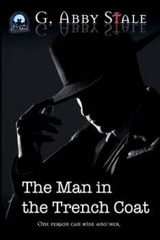 Paperback The Man in the Trench Coat Book