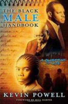 Paperback The Black Male Handbook: A Blueprint for Life Book