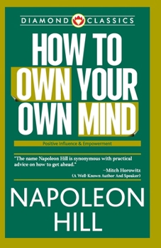 Paperback How to Own Your Own Mind Book