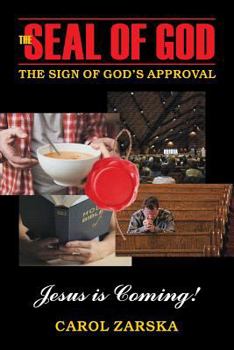 Paperback The Seal of God: The Sign of God's Approval Book