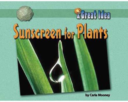 Library Binding Sun Screen for Plants Book