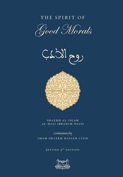 Hardcover The Spirit of Good Morals Book
