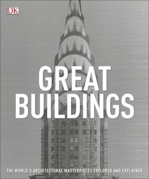 Paperback Great Buildings Book