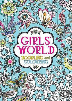 Paperback Girls' World Book